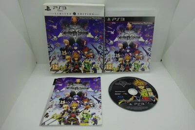 Kingdom Hearts HD 2.5 Remix Begrenzte Ausgabe / sony PLAYSTATION 3 PS3 / - Bild 1 von 4