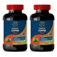 immune support daily vitamin - GREEN COFFEE GCA 800MG 2B - green coffee extract 