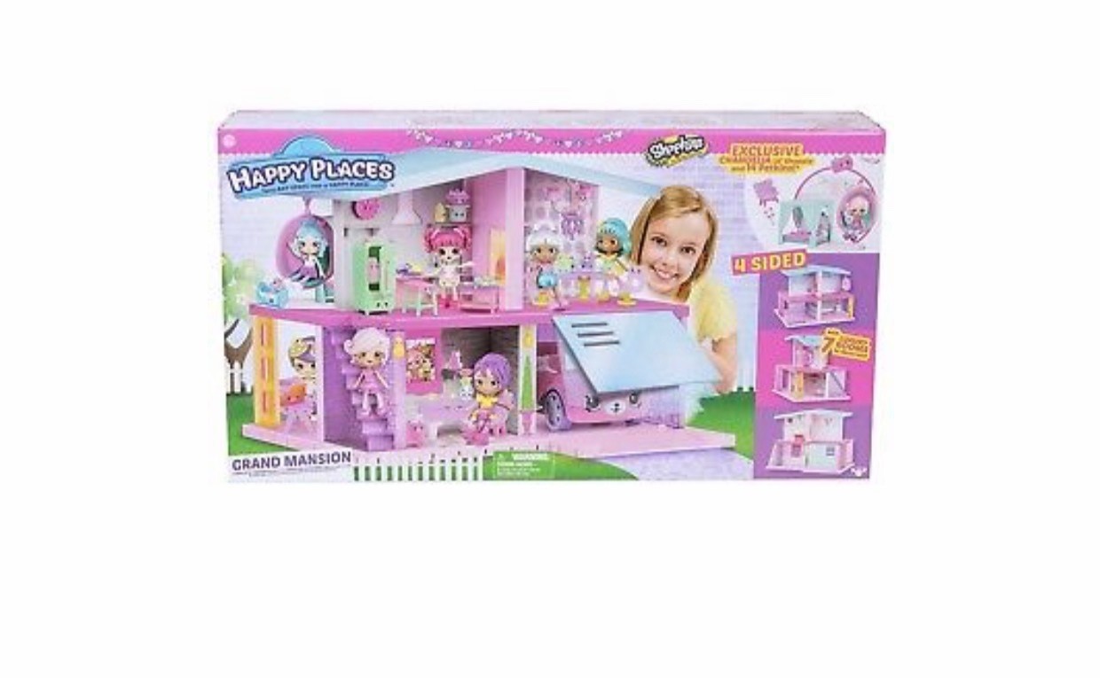 Shopkins Happy Place Grande Mansion Shopkins Happy Place Grande Mansion Mansion Mansion decf10