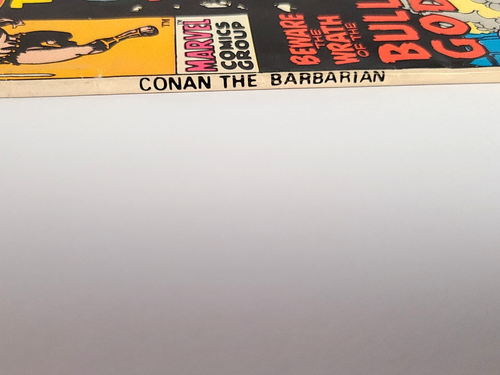 Conan the Barbarian #10 (Marvel) (1971) (Save with Combined Shipping) - Picture 12 of 22