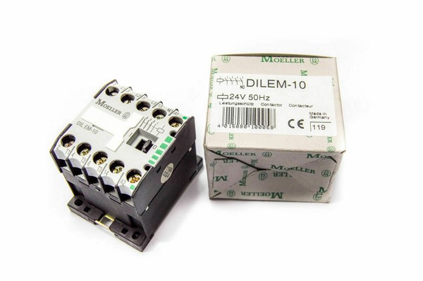 Klöckner Moeller Leistungsschütz DILEM-01 230V//50Hz OVP