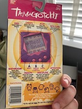 The Original Tamagotchi Bandai virtual reality pet 5 pieces!