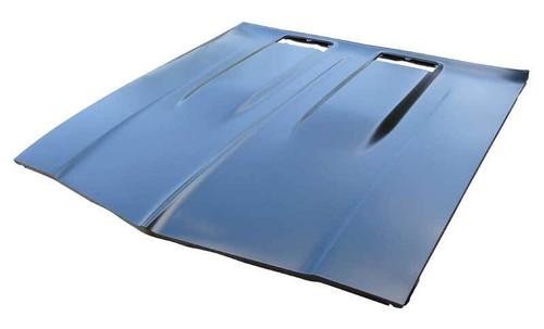 69 CHEVELLE/EL CAMINO SS STYLE COWL HOOD FITS 68 W/69 HINGES 300-3469-1 AMD 1969