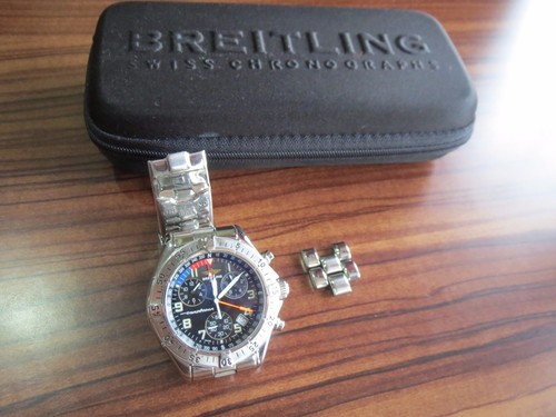 Breitling Transocean Chronograph Watch - Picture 3 of 12