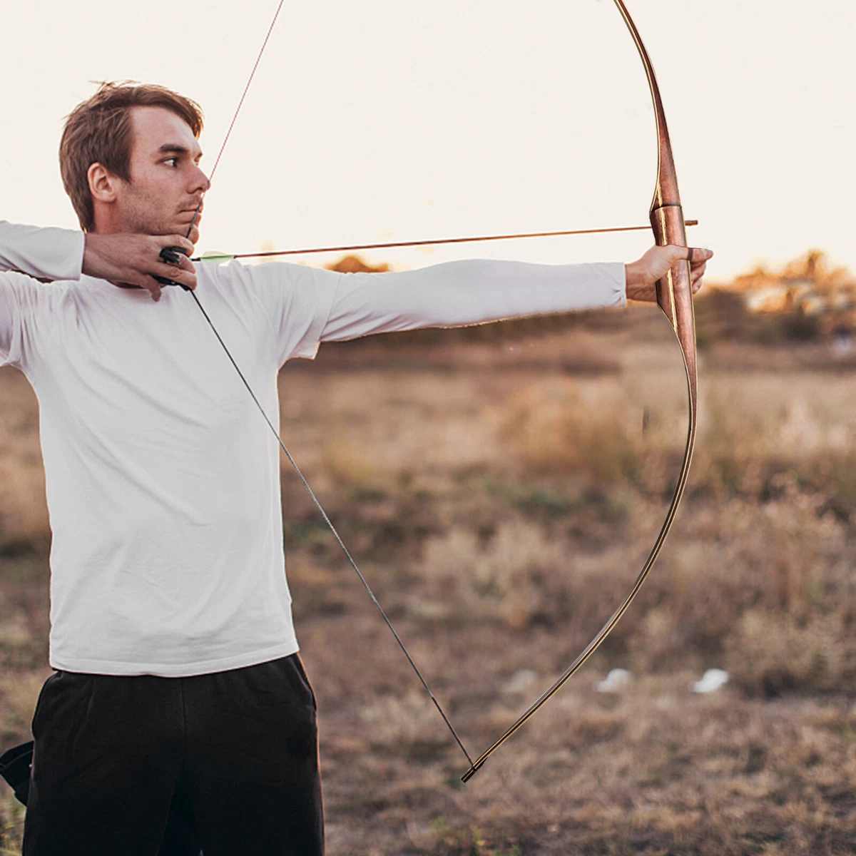 Evercatch 68" Longbow Archery Target or Hunting