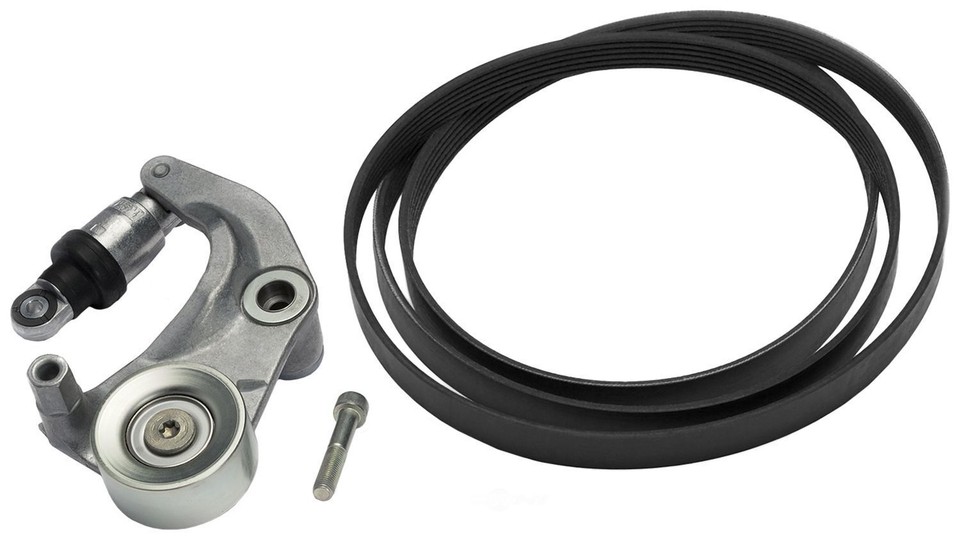 Serp Belt Drive Enhancement Kit Gates 39054K eBay