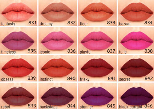 1 LA GIRL Matte Lip Gloss Pigment "Pick Your 1 color" *Joy's cosmetics* - Picture 3 of 4