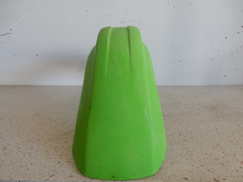 Guardabarros delantero de plástico verde de repuesto para Kawasaki KX125 000004881 2001 - Imagen 2 de 12