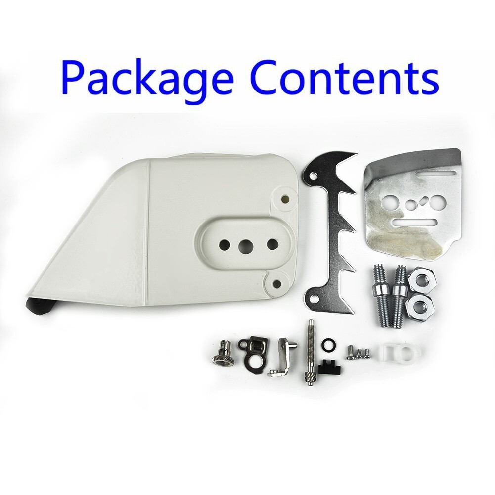 Clutch Sprocket Cover Assembly Kit For STIHL MS240 MS260 MS360 Chain
