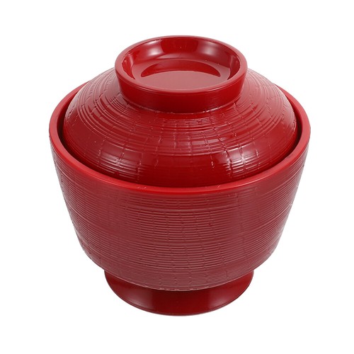 Miso-Suppenschale Suppenschalen Servierschalen Mit Deckel Kleine - Bild 15 von 20