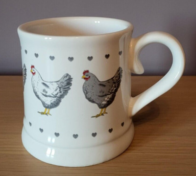Cooskmart Farmers Kitchen Collection Krug Becher Huhn