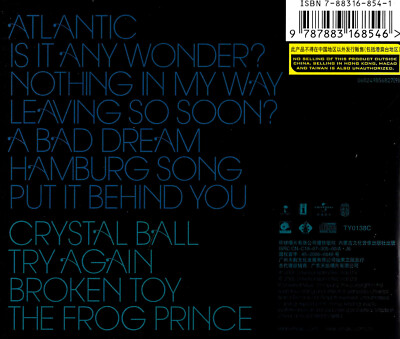 Keane ‎– Under The Iron Sea BRAND NEW SEALED MUSIC ALBUM CD - AU