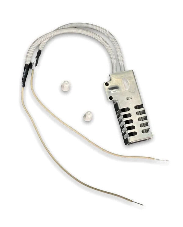 Bosch Range Flat Gas Igniter, Hot Surface OEM - 00755058, 755058 