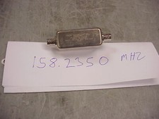 PIEZO Technology IXF 4133VBB Integrated Crystal Filter 158.2350 MHZ