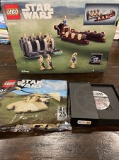 Lego Star Wars Troop Droid Carrier Set 40686, AAT Poly bag, & Coin  New  Sealed