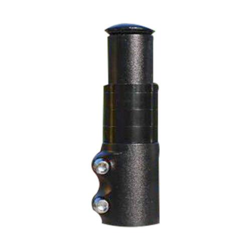 MTB Cycling Front Fork Head Tube Extender Mountain Bicycle Handlebar Stem Riser - Picture 7 of 9