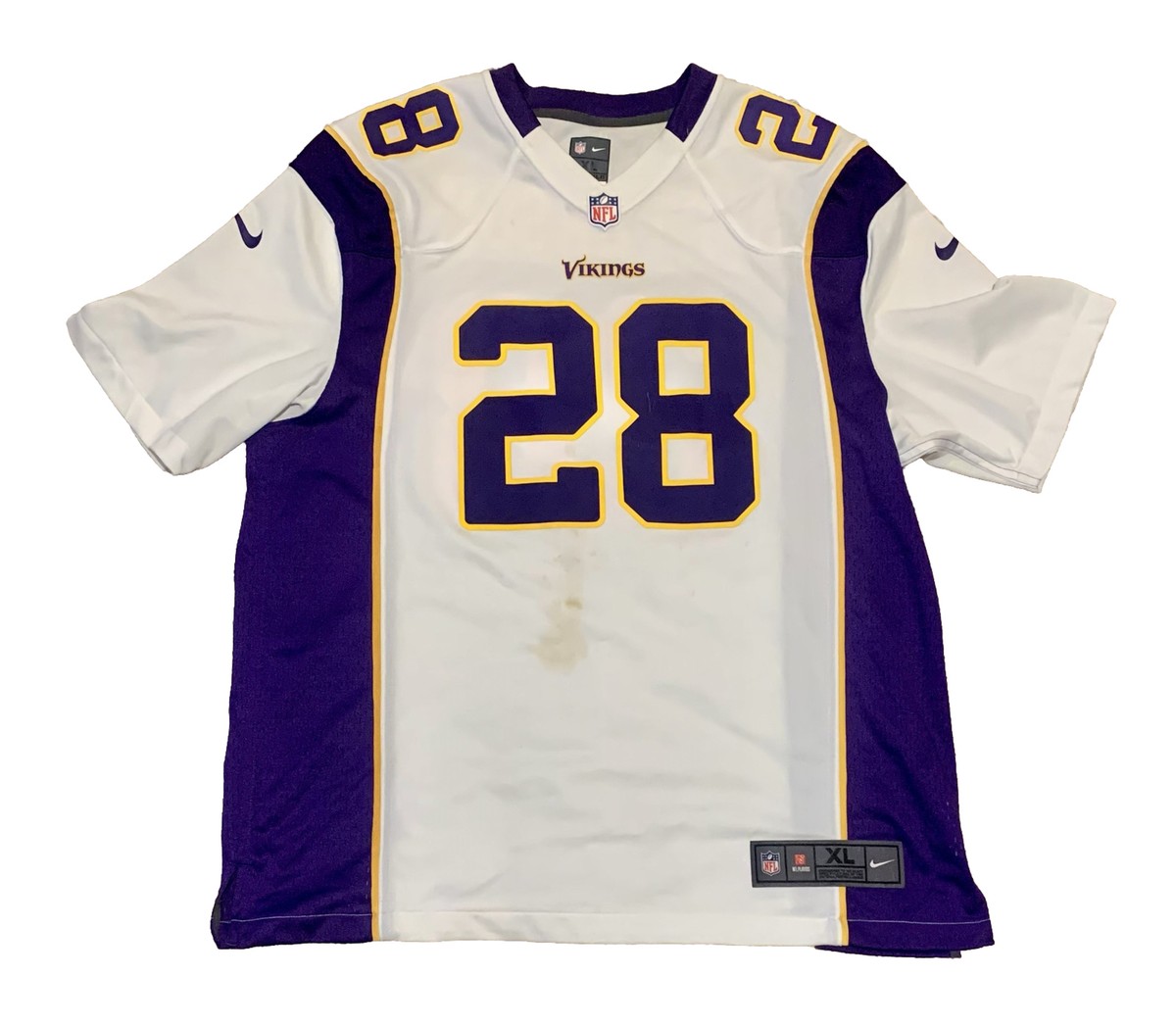Adrian Peterson — Minnesota Vikings Nike Jersey — Size Men's XL | eBay