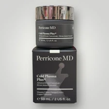 Perricone MD Cold Plasma+ Face Advanced Serum Concentrate 2 oz