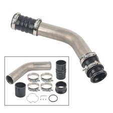 Hot Side Intercooler Pipe Boot Kit For 2011-2021 Ford 6.7l Powerstoke Diesel Hot Side Intercooler Pipe Boot Kit For 2011-2021 Ford 6.7l Powerstoke Diesel