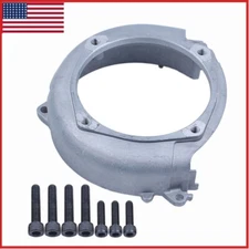 Flywheel Fan Cover For Honda GX35 GX35NT UMK435 HHT35S Bolt Kit 19611-Z0Z-000