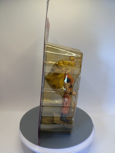 Figura de acción Dragon Ball Z Maijin Buu Saga Super Saiyan 3 Goku de Irwin toy. - Imagen 4 de 7