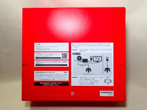 Nintendo 64 Controller Wireless per Switch Online - Edizione Limitata Ufficiale - Foto 2 di 4