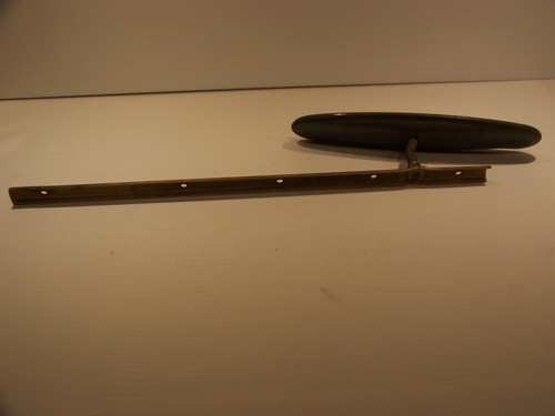 1952 DESOTO REARVIEW MIRROR OEM FIREDOME FIREFLITE SPORTSMAN - Picture 4 of 7