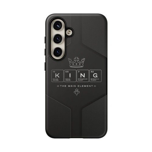 Fundas resistentes King The Main Element para iPhone, Samsung Galaxy y Google Pixel - Imagen 164 de 245
