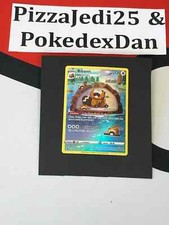 Bibarel Crown Zenith-Galarian Gallery GG25/GG70 Holo Ultra Rare Pokémon TCG