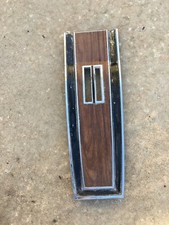  Mopar B Body Console Top Plate 1969 1970 Charger Roadrunner Superbee GTX 