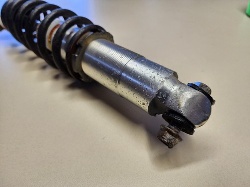 YAMAHA PHAZER FX FRONT TRACK SKID SHOCK 8GN-47481-00-00 - Picture 2 of 5