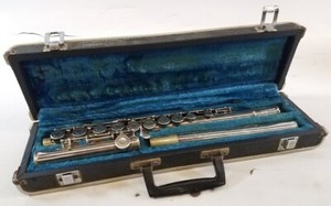 Boosey Hawkes Flute Emperor | eBay