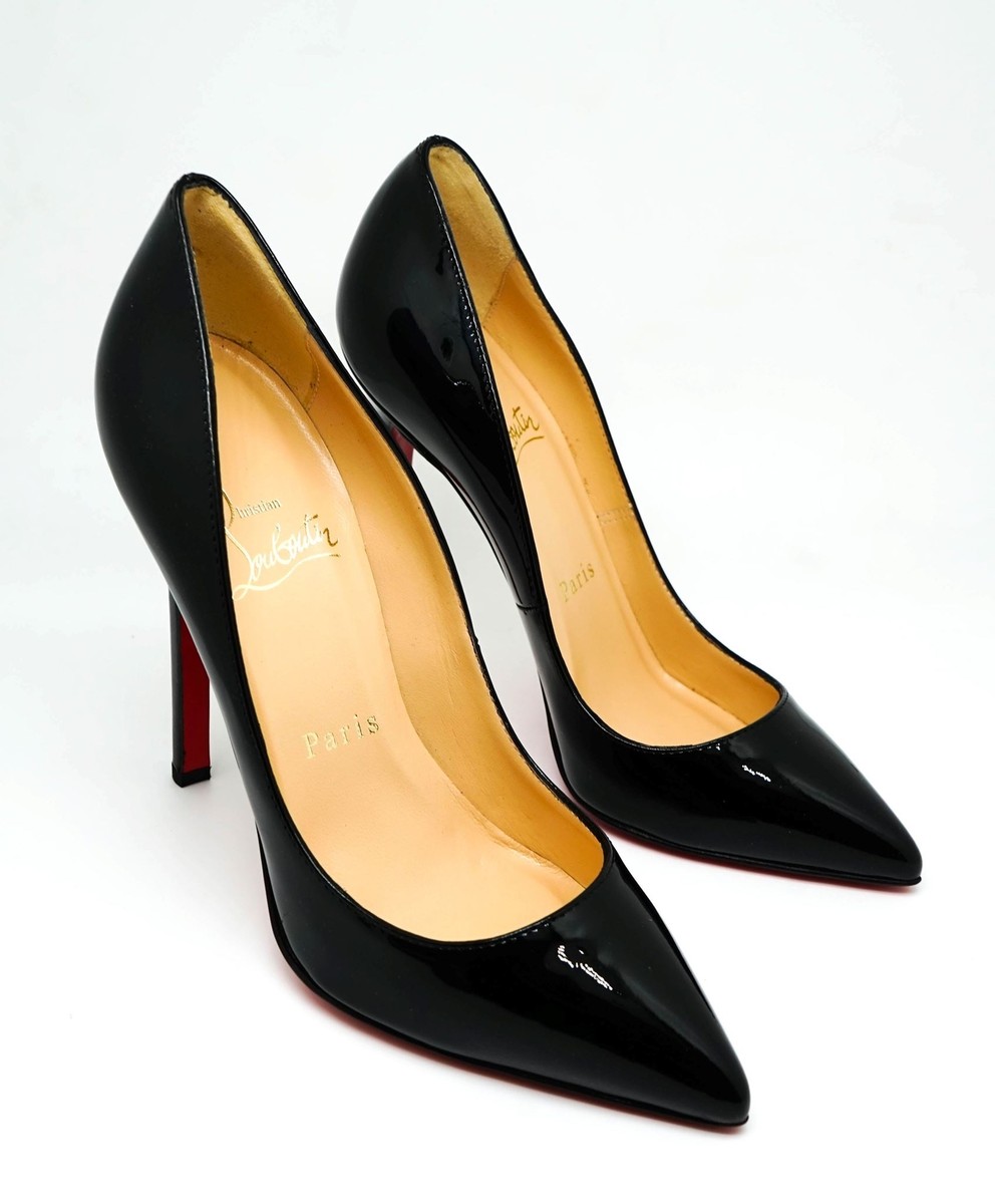 Louboutin 34.5 best sale