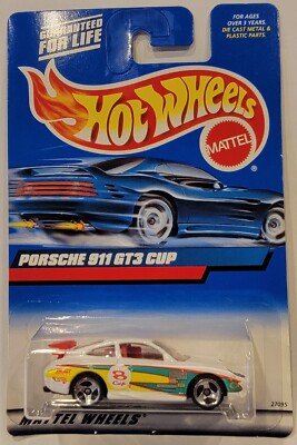 HOT WHEELS ポルシェ　GT3 Amazon.com: Hot Wheels Porsche 911 GT3 : Toys & Games