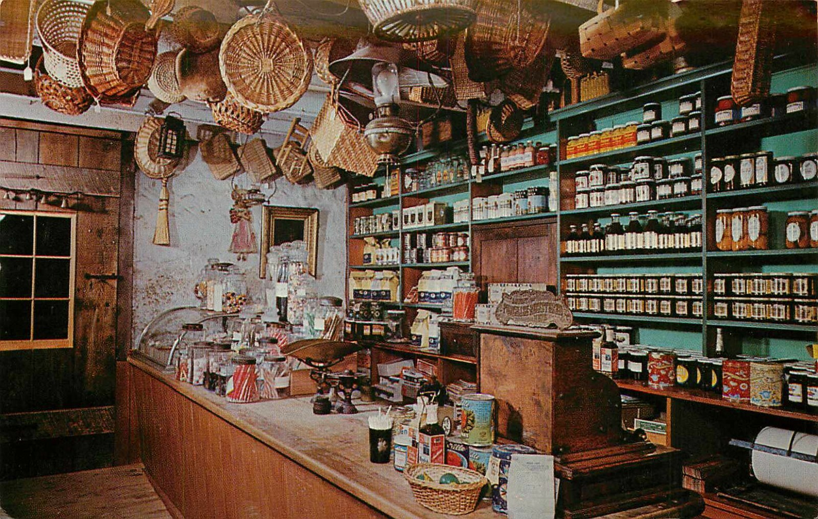 Store Pennsylvania Unposted 