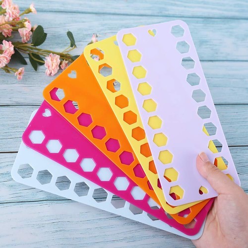 5Pieces Cross Stitch Thread Holder Storage Tool Embroidery Floss Organizer Need - Picture 3 of 7