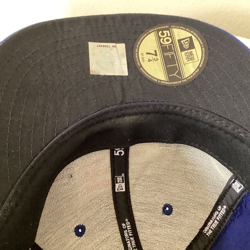 Round Rock Express Batting New Era 7-3/4 59 Fifty New Era U.S.A. MADE - Bild 5 von 10