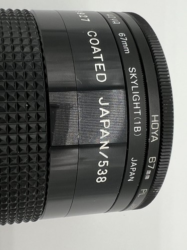 Rexatar Prinz F/3.8 35-105mm Zoom Made In Japan Mini Compact Lens - Imagen 2 de 5