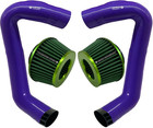 for BMW M5 M6 F10 F06 F13 F12 air intake front mount VIOLET V2 - GRAF
