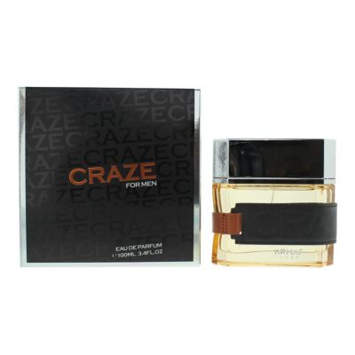 香水(男性用) armaf craze for men Amazon.com : Armaf Craze Bleu EDP Spray Men 3.4 oz : Beauty