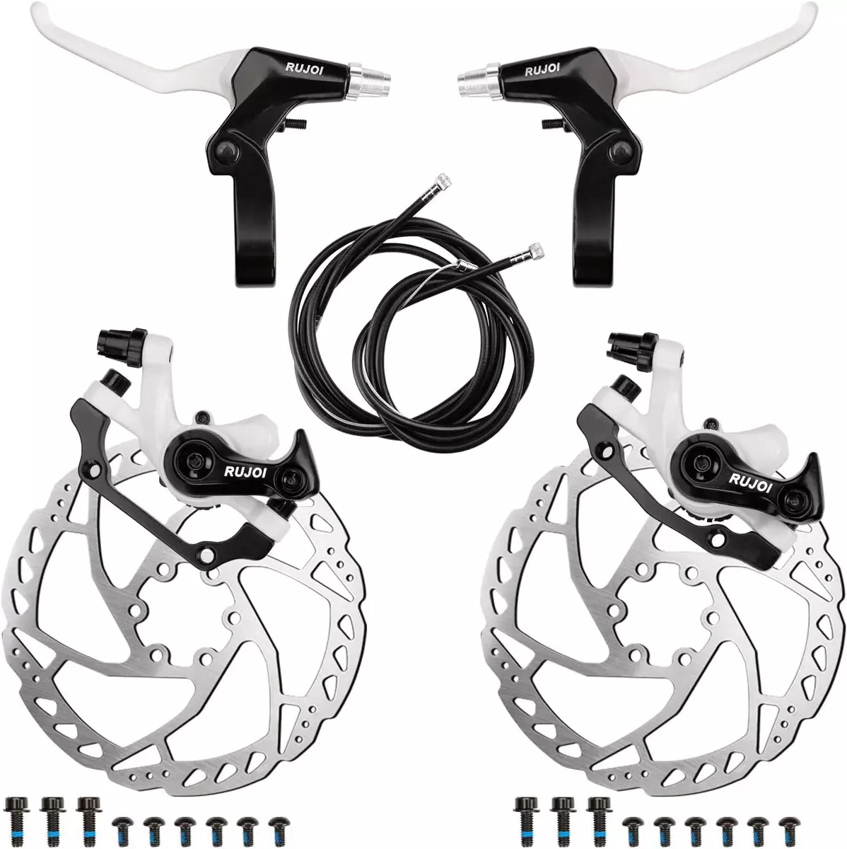 Rujoi brakes hotsell