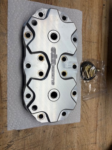 ADA Racing Kawasaki 750 Billet Head Kit - 26cc - 180 lbs - Picture 2 of 2