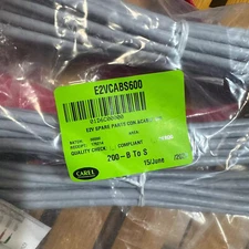 1 pcs For CAREL Electronic Expansion Valve Signal line E2VCABS600 6M Cable