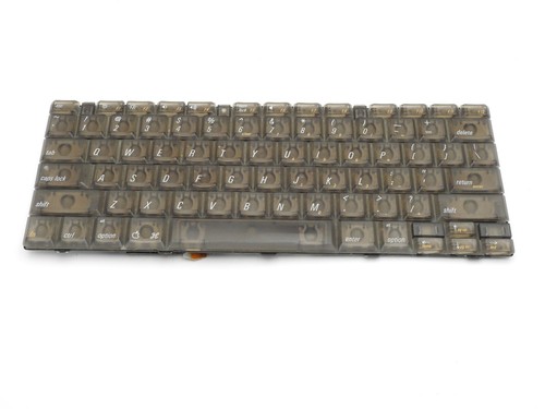 CLAVIER D'ORIGINE OEM APPLE POWERBOOK G3 PISMO M7572 - 922-4174 - ENTIÈREMENT TESTÉ