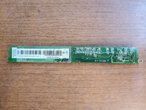 ORIGINAL LENOVO THINKPAD R500 LAPTOP DISPLAY INVERTER BOARD PWB-1V16138T/A3-E-LF - Picture 2 of 2