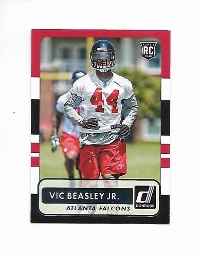 2015 Donruss Football Base + Rookie Singles Complete Your Set Free Ship - Picture 4 of 29