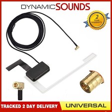 Pioneer DEH-X7800DAB Glass Mount DAB Digital Car Radio Aerial Antenna