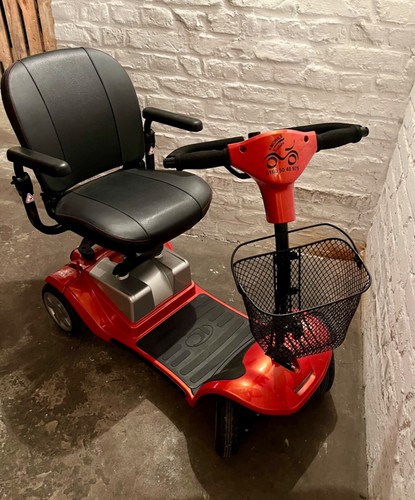 Kymco comfort mini Elektromobil/Senioren mobil, gebraucht sehr guter Zustand - Bild 2 von 9