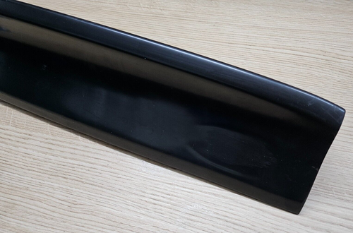 FORD GRANADA SCORPIO RS REAR 3 PIECE SPOILER BRAND NEW GENUINE FORD PART RARE - Picture 4 of 8