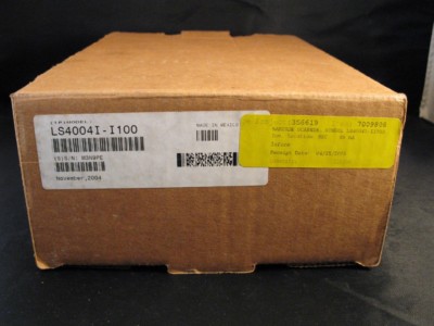 Symbol Hand Held Scanner LS4004I-I100 new